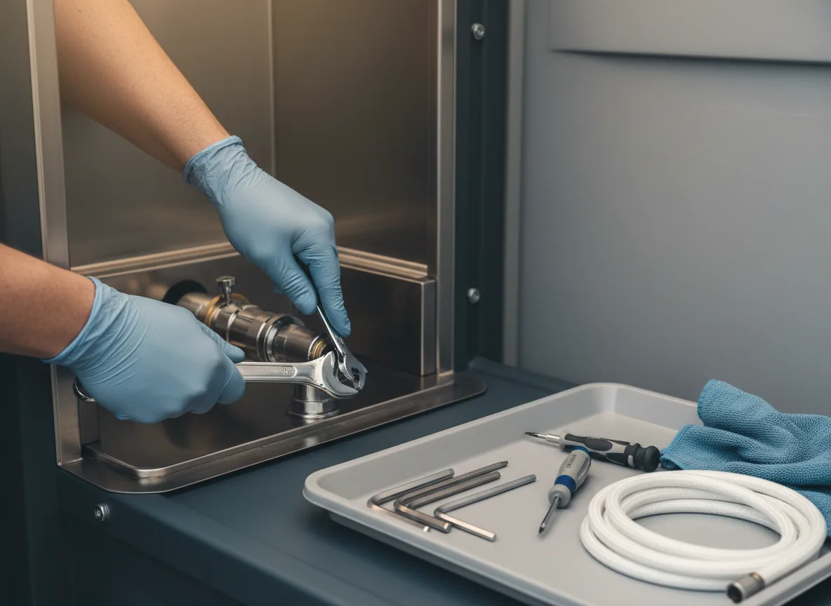Why choose Portable Toilet Rental in Riverton, UT